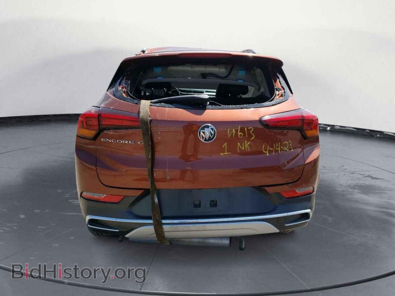 2020 BUICK ENCORE - VIN: KL4MMFSL7LB084613 - Фото 6