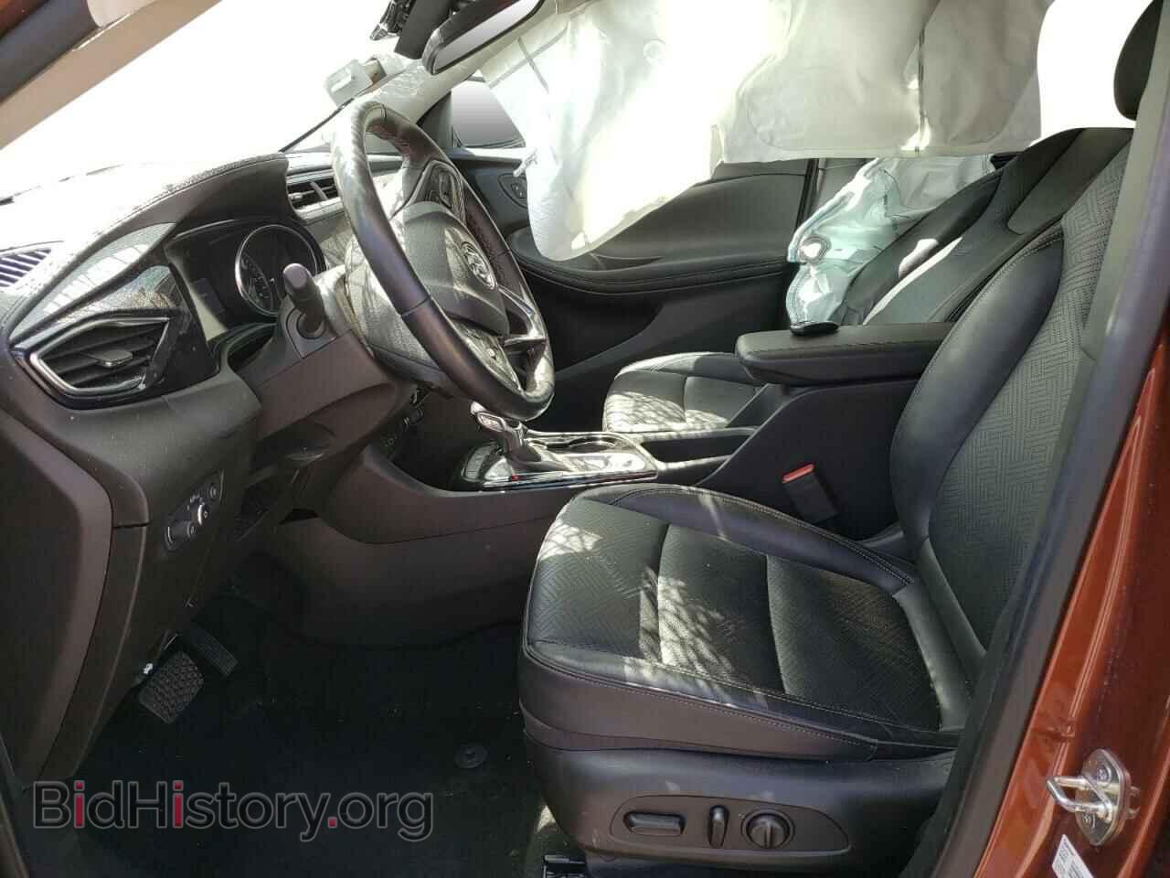 2020 BUICK ENCORE - VIN: KL4MMFSL7LB084613 - Фото 7