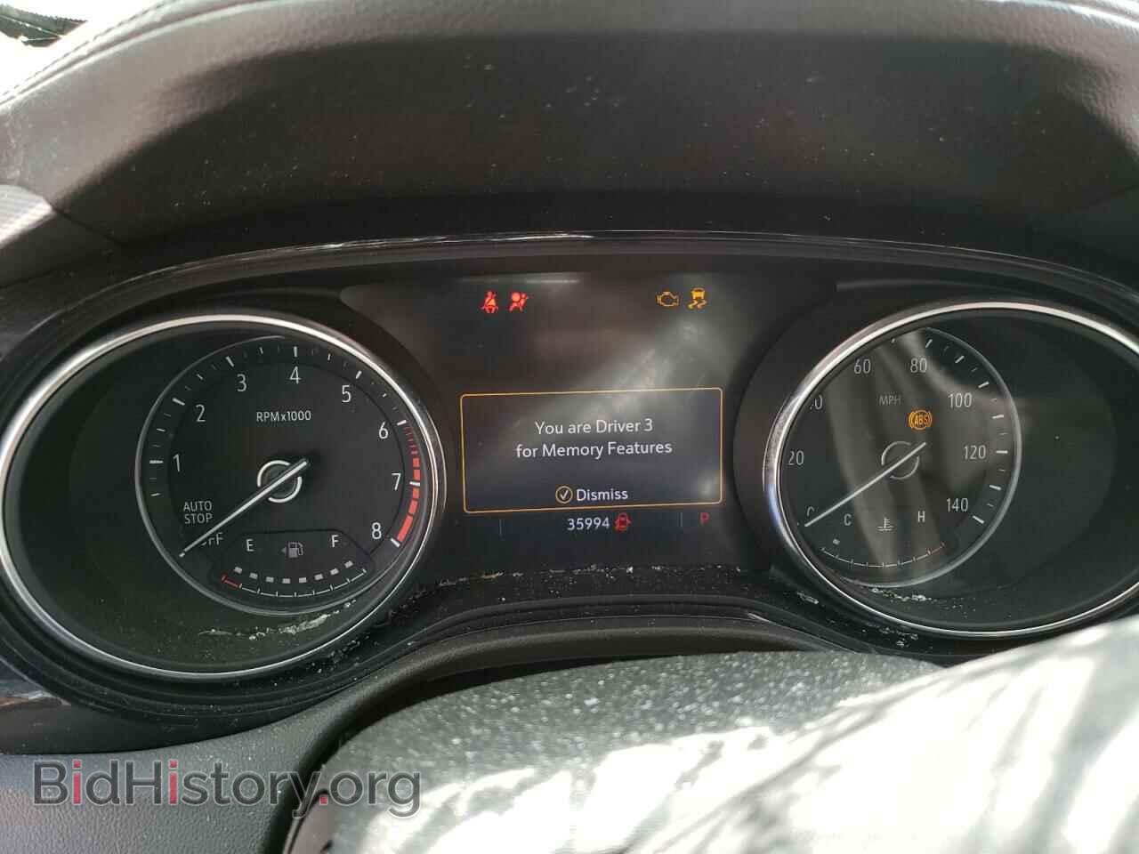 2020 BUICK ENCORE - VIN: KL4MMFSL7LB084613 - Фото 9