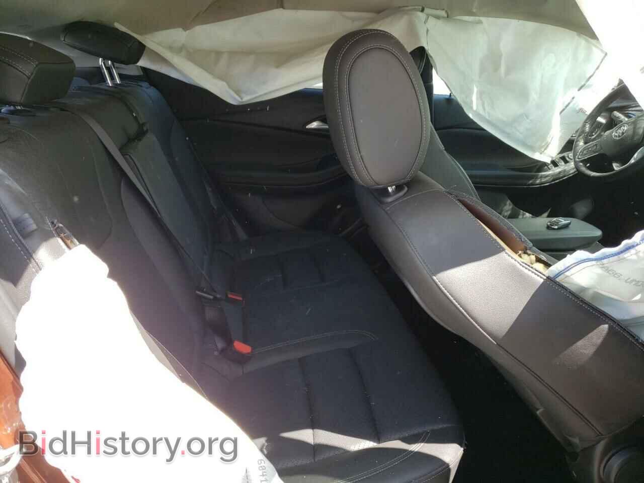 2020 BUICK ENCORE - VIN: KL4MMFSL7LB084613 - Фото 10