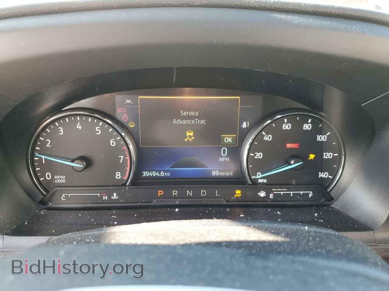 2022 FORD EXPLORER - VIN: 1FMSK8FH4NGB31666 - Фото 9