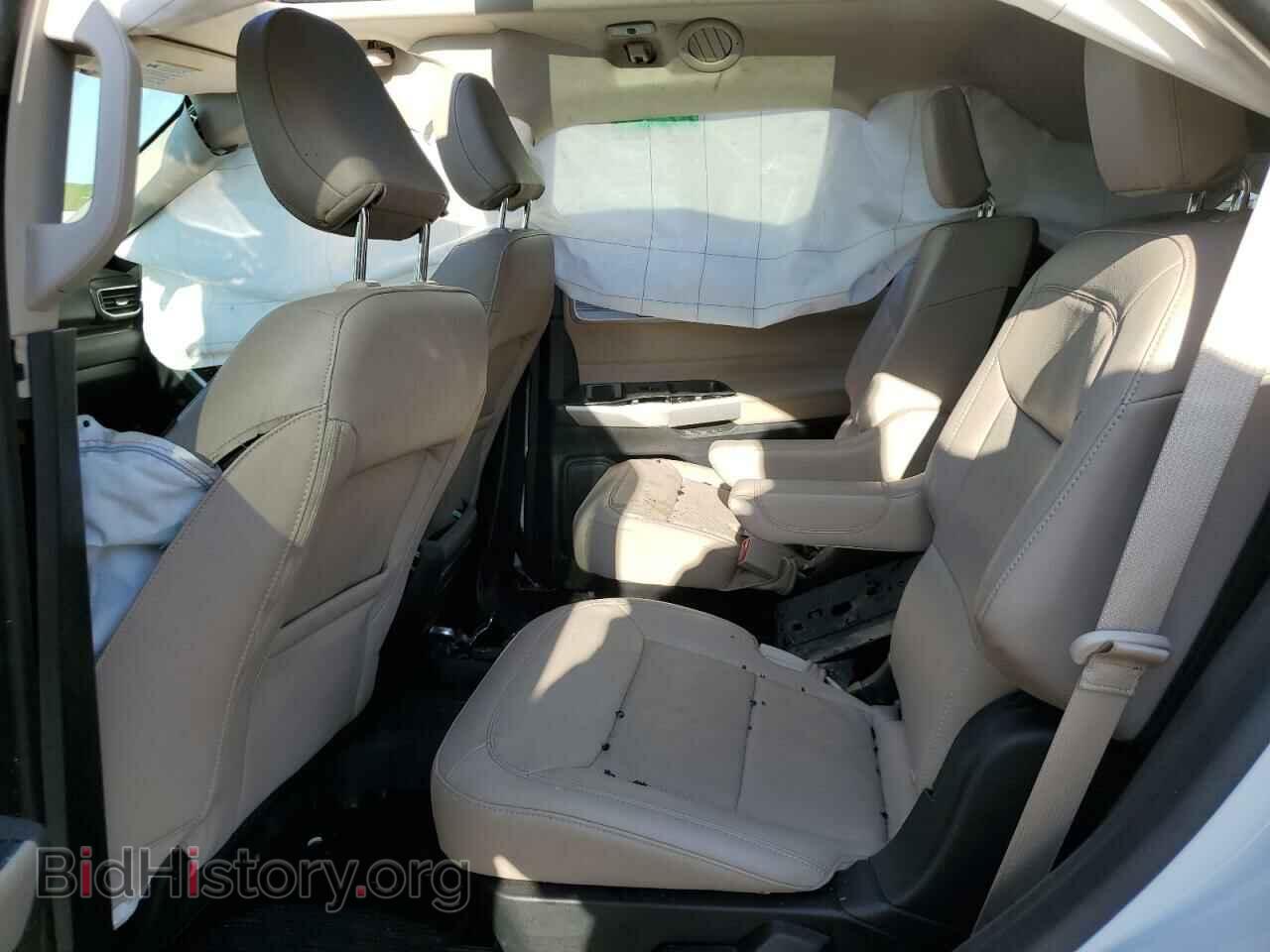 2022 FORD EXPLORER - VIN: 1FMSK8FH4NGB31666 - Фото 10