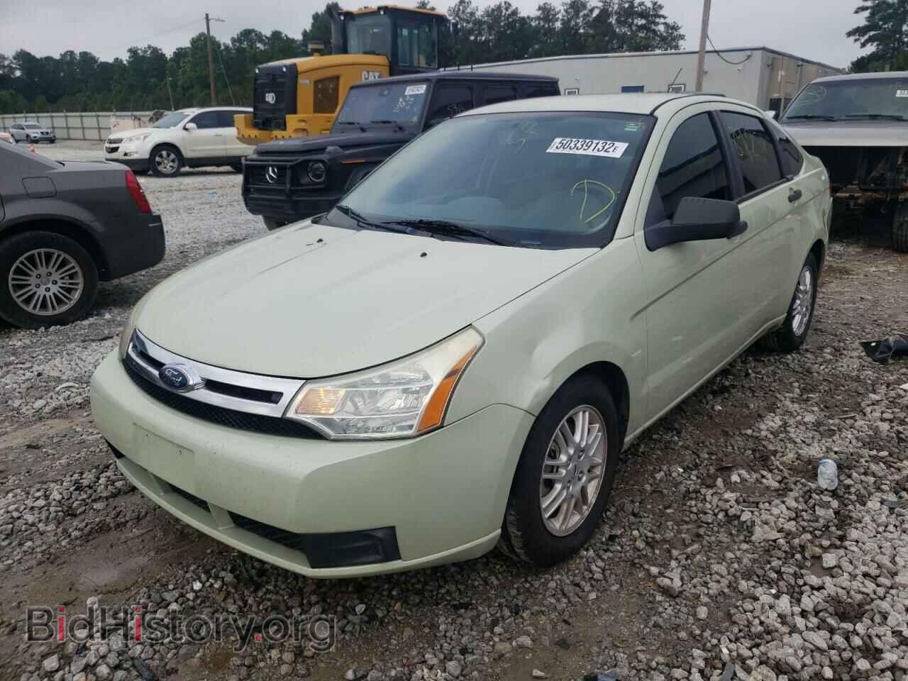2010 FORD FOCUS - VIN: 1FAHP3FN3AW145122 - Фото 2