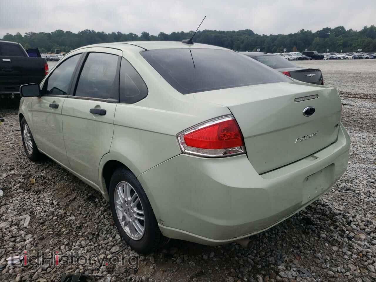 2010 FORD FOCUS - VIN: 1FAHP3FN3AW145122 - Фото 3