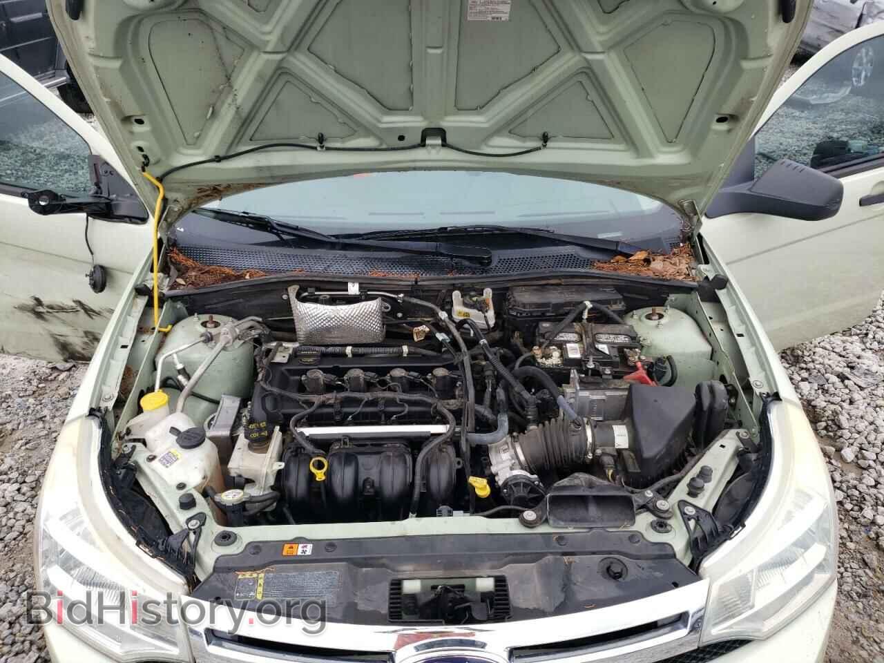 2010 FORD FOCUS - VIN: 1FAHP3FN3AW145122 - Фото 7