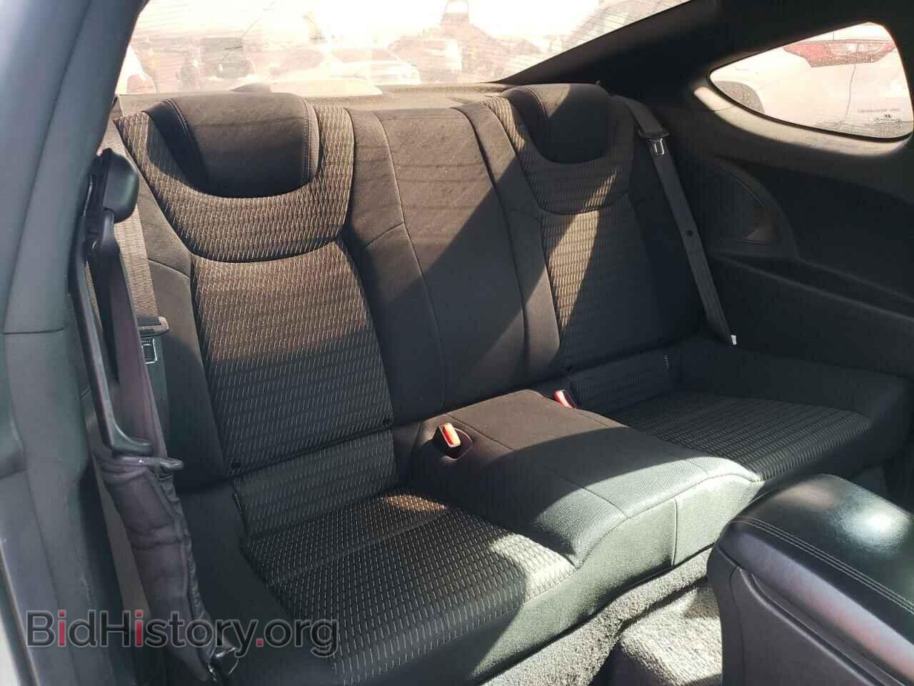 2013 HYUNDAI GENESIS - VIN: KMHHT6KD1DU109235 - Фото 6