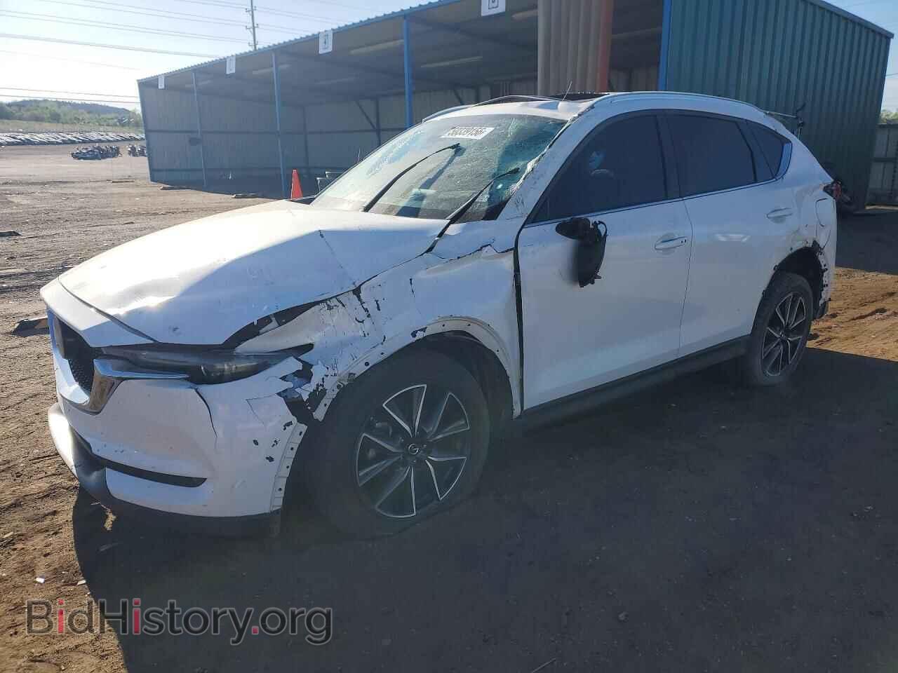 Фотография JM3KFBDL4H0164412 - MAZDA CX-5 2017