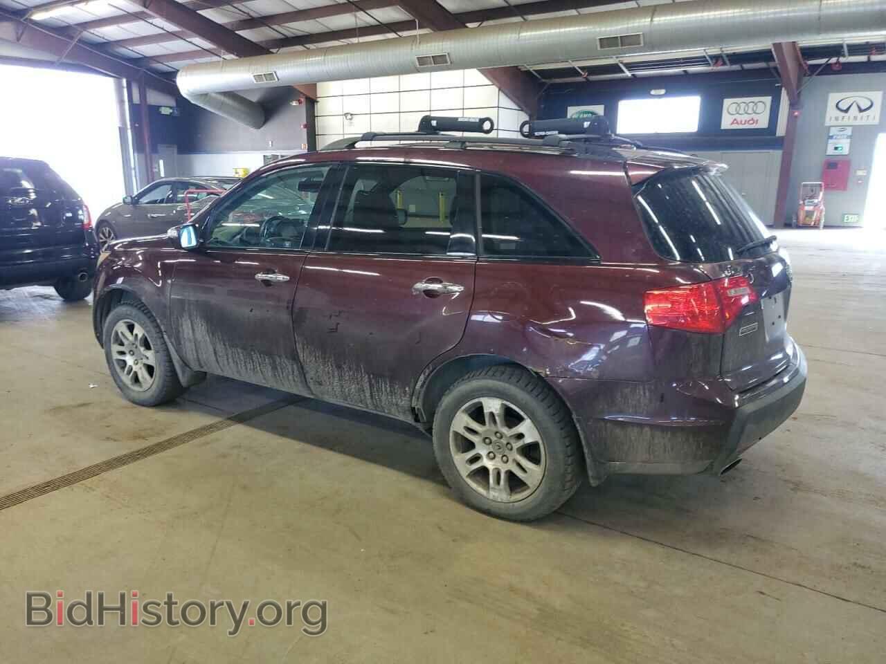 2009 ACURA MDX - VIN: 2HNYD28669H518239 - Фото 2