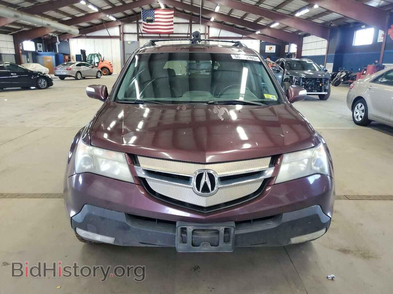 2009 ACURA MDX - VIN: 2HNYD28669H518239 - Фото 5