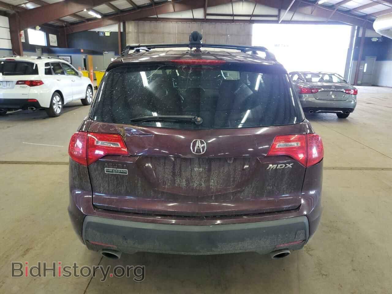 2009 ACURA MDX - VIN: 2HNYD28669H518239 - Фото 6