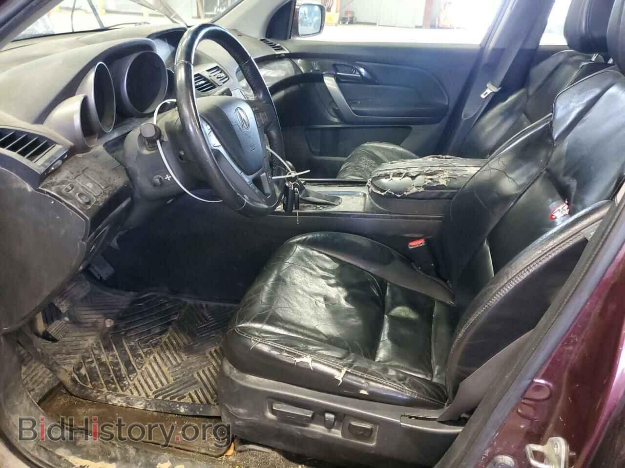 2009 ACURA MDX - VIN: 2HNYD28669H518239 - Фото 7