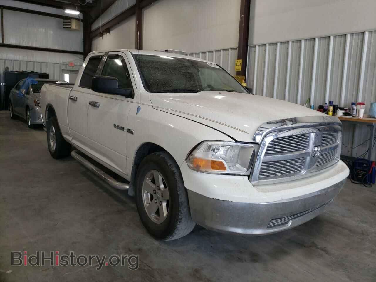 Photo 1D3HB18T19S701415 - DODGE RAM 1500 2009