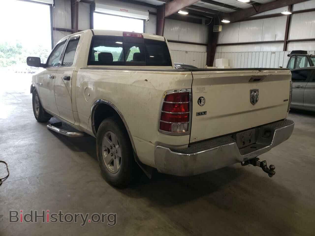 2009 DODGE RAM 1500 - VIN: 1D3HB18T19S701415 - Фото 3