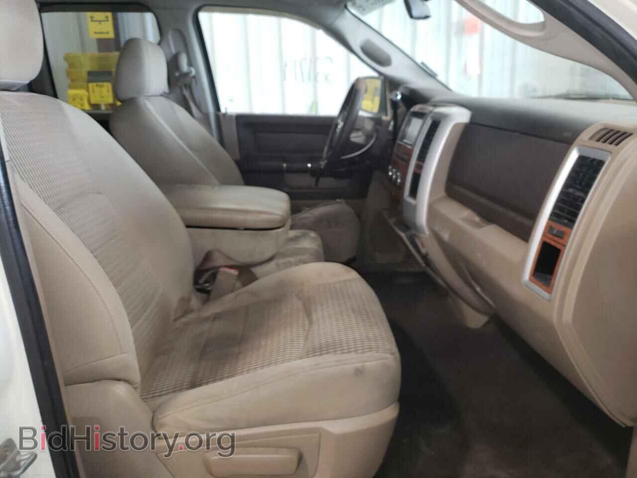 2009 DODGE RAM 1500 - VIN: 1D3HB18T19S701415 - Фото 5