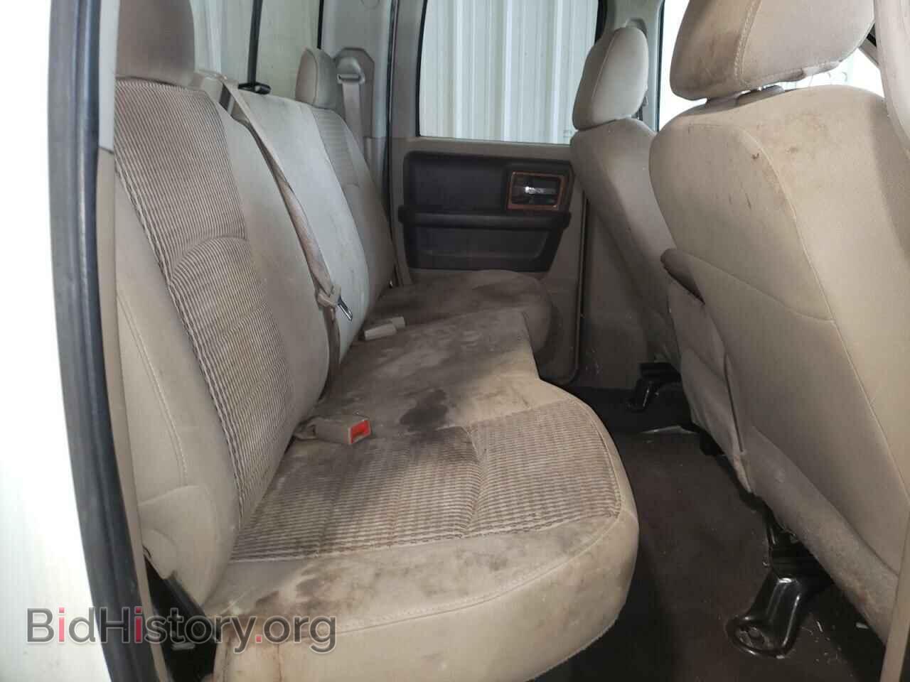 2009 DODGE RAM 1500 - VIN: 1D3HB18T19S701415 - Фото 6