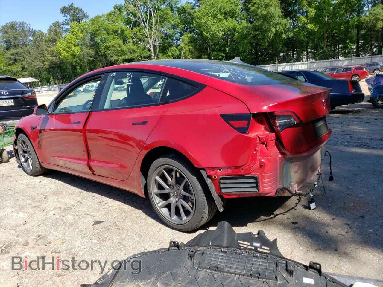 2023 TESLA MODEL 3 - VIN: 5YJ3E1EA9PF433642 - Photo 2