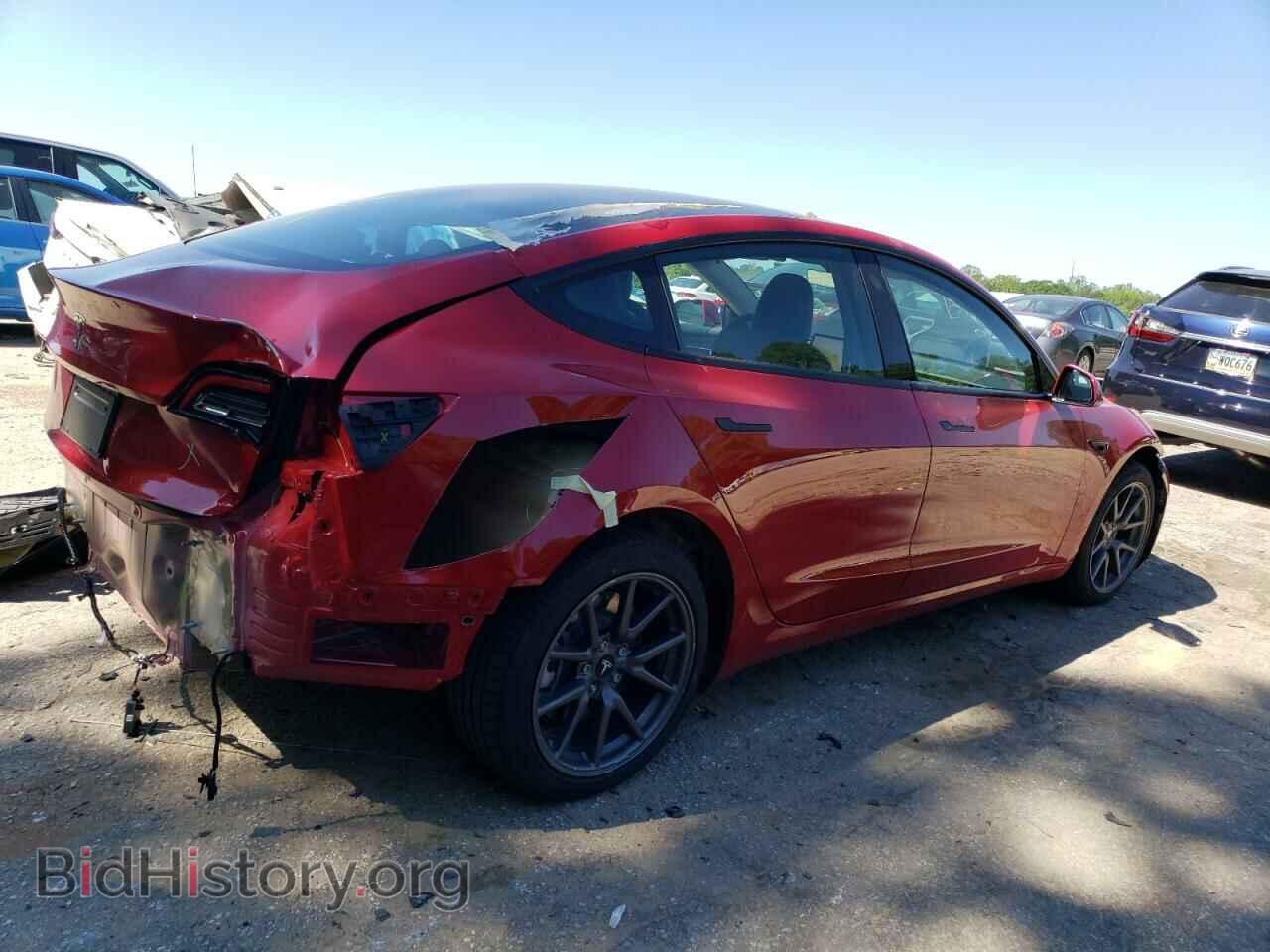 2023 TESLA MODEL 3 - VIN: 5YJ3E1EA9PF433642 - Photo 3