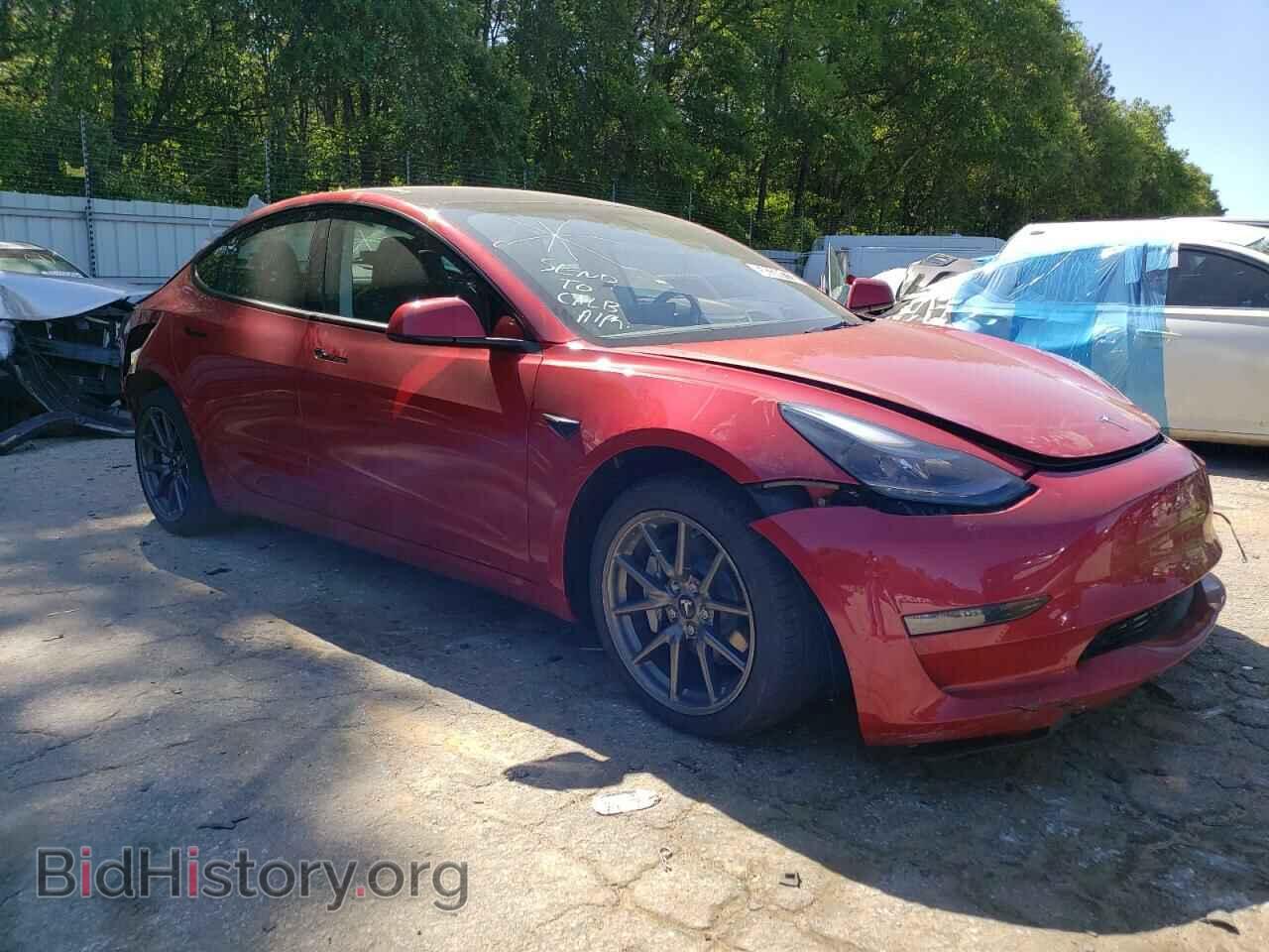 2023 TESLA MODEL 3 - VIN: 5YJ3E1EA9PF433642 - Photo 4