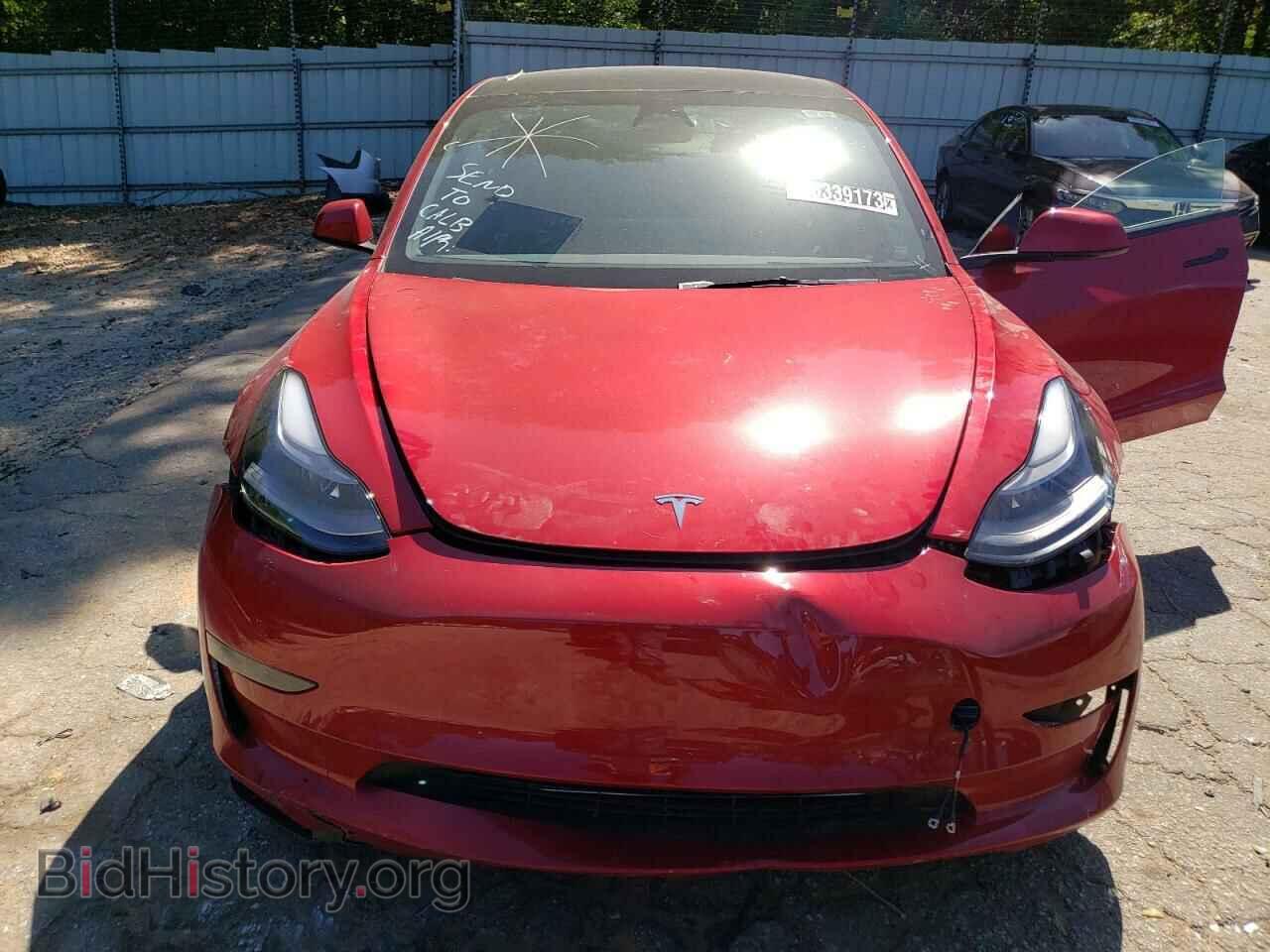 2023 TESLA MODEL 3 - VIN: 5YJ3E1EA9PF433642 - Photo 5
