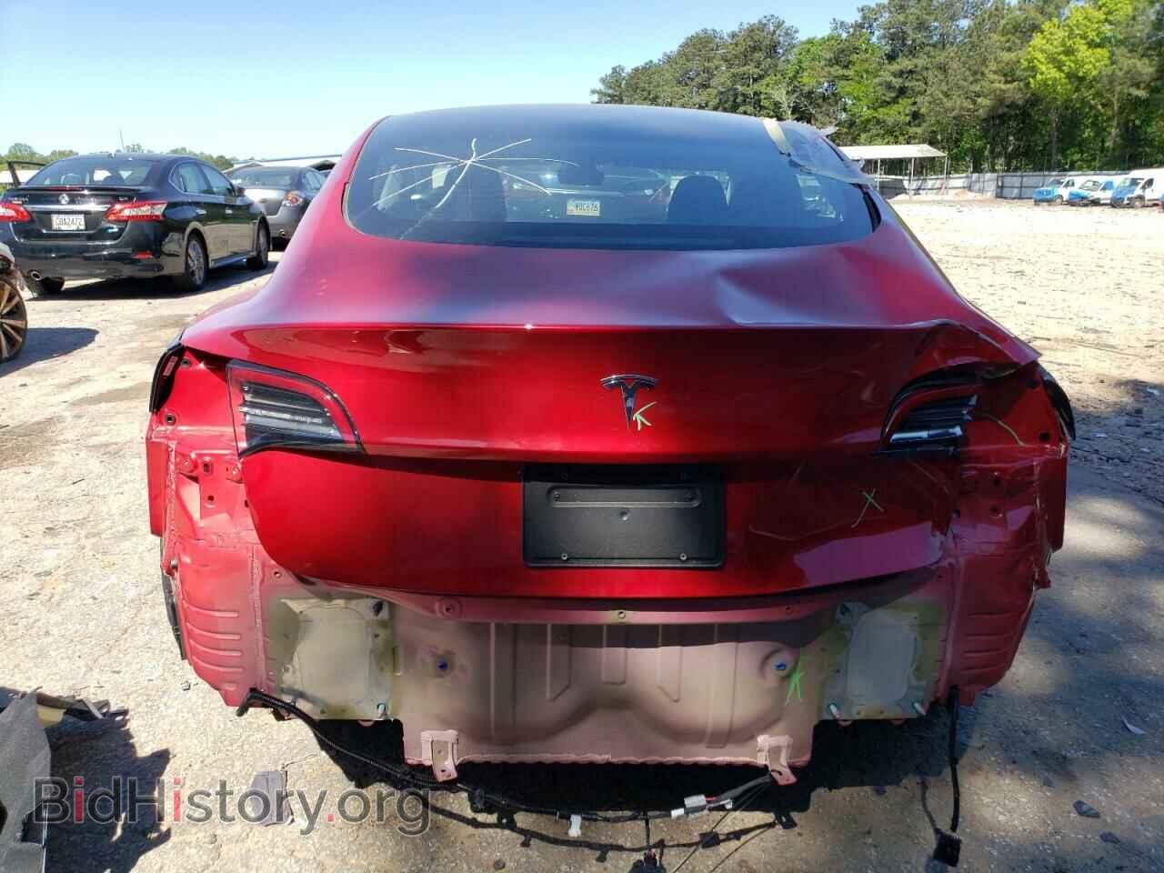 2023 TESLA MODEL 3 - VIN: 5YJ3E1EA9PF433642 - Photo 6