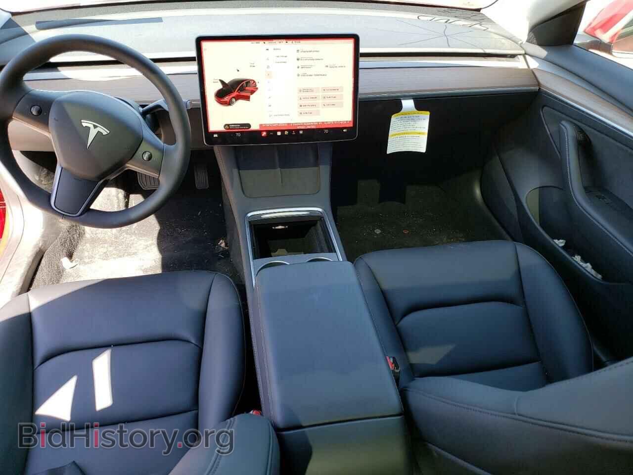 2023 TESLA MODEL 3 - VIN: 5YJ3E1EA9PF433642 - Photo 8