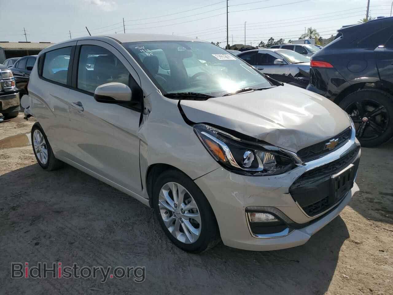 2020 CHEVROLET SPARK - VIN: KL8CD6SA3LC448349 - Фото 4