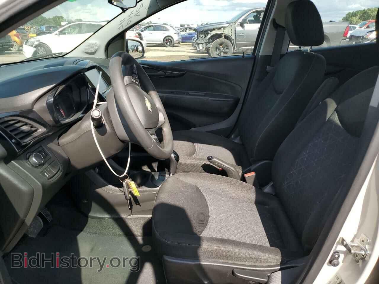 2020 CHEVROLET SPARK - VIN: KL8CD6SA3LC448349 - Фото 7