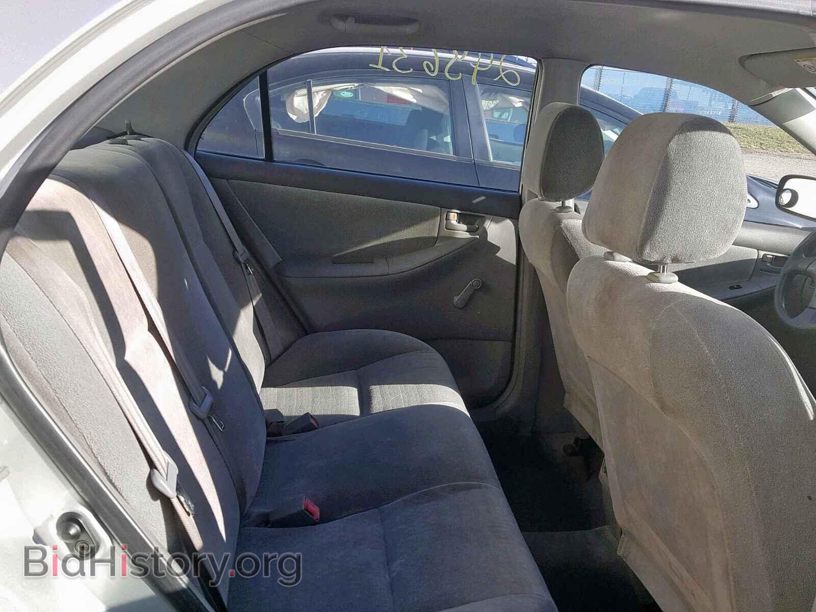 2003 TOYOTA COROLLA - VIN: 2T1BR32E03C713788 - Фото 6
