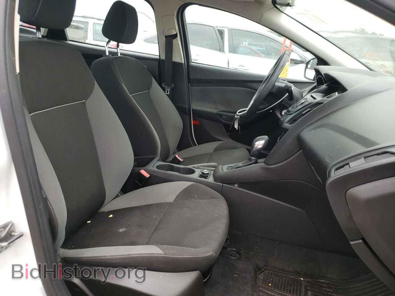 2012 FORD FOCUS - VIN: 1FAHP3E2XCL321014 - Фото 5