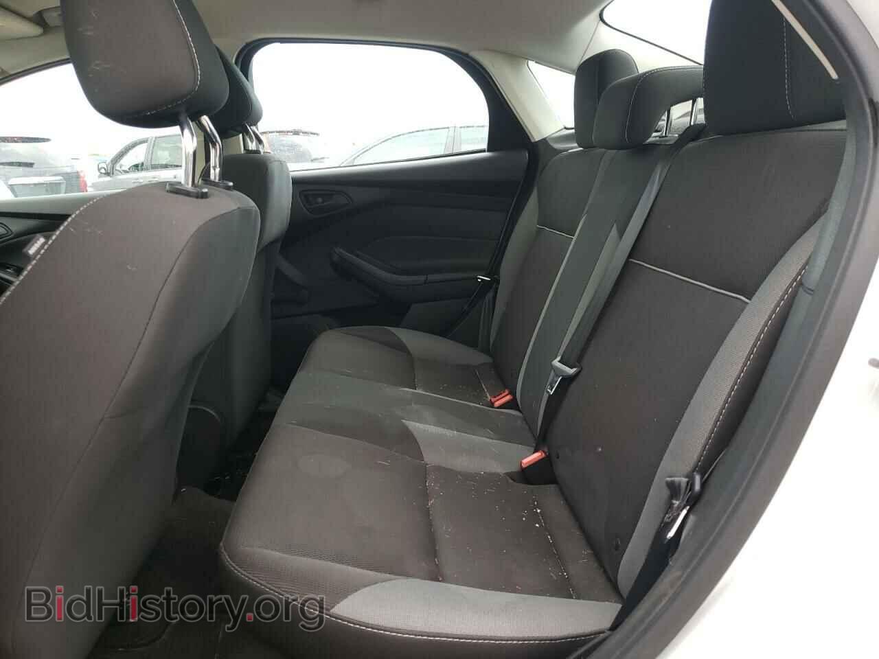2012 FORD FOCUS - VIN: 1FAHP3E2XCL321014 - Фото 6