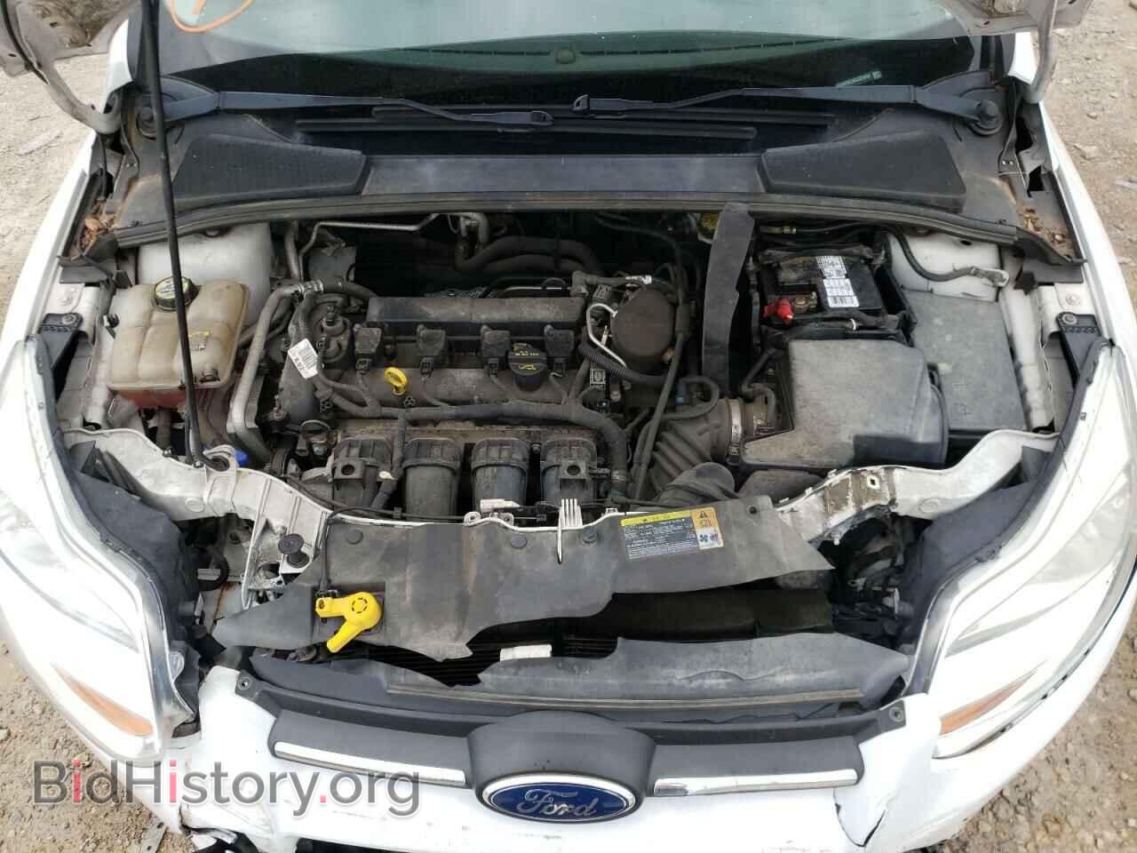 2012 FORD FOCUS - VIN: 1FAHP3E2XCL321014 - Фото 7