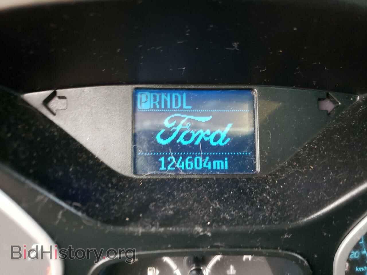 2012 FORD FOCUS - VIN: 1FAHP3E2XCL321014 - Фото 8