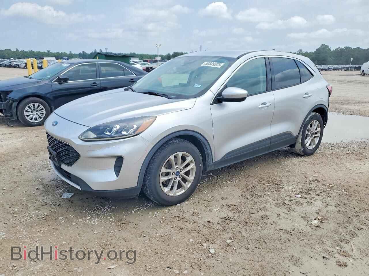 Photo 1FMCU0G68LUA12630 - FORD ESCAPE 2020