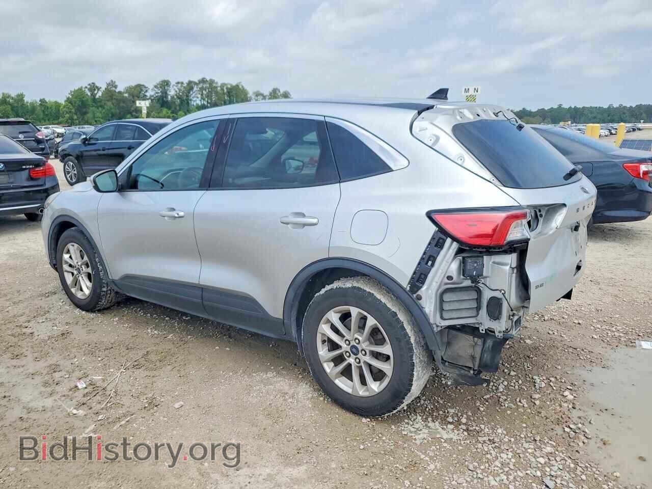 2020 FORD ESCAPE - VIN: 1FMCU0G68LUA12630 - Фото 2