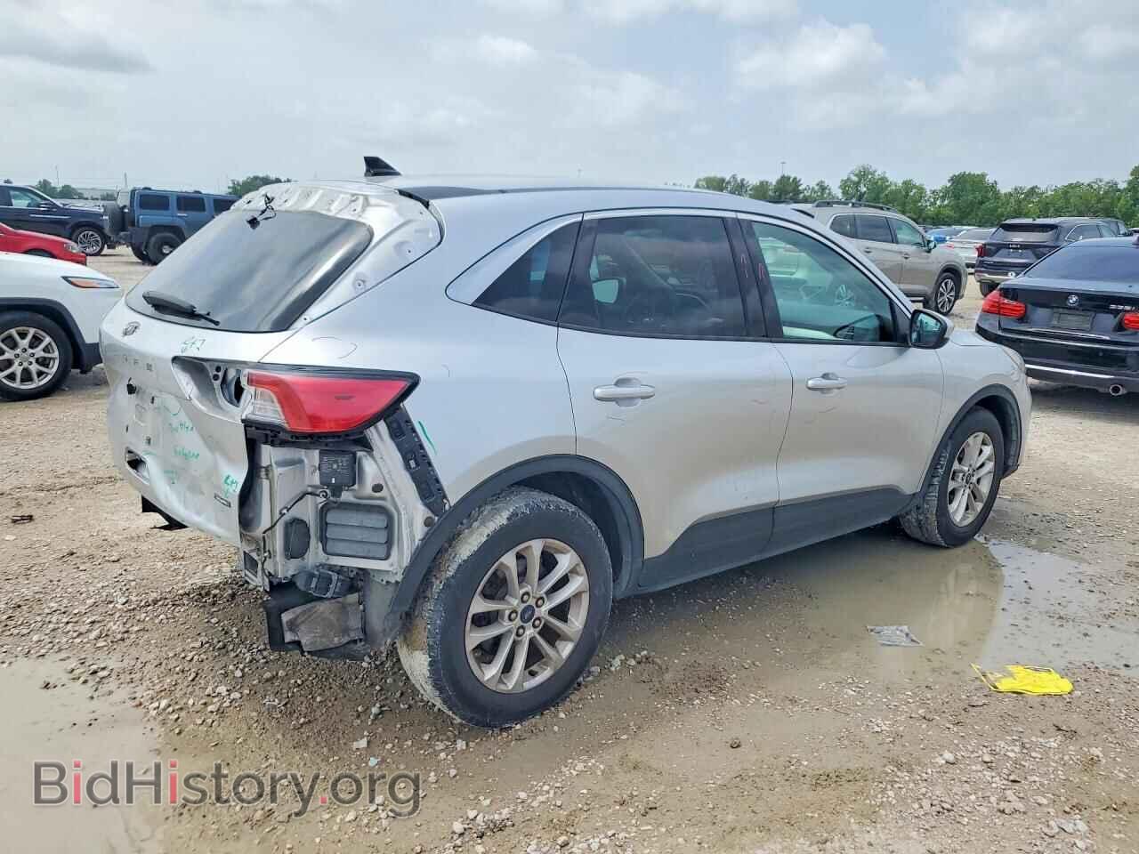 2020 FORD ESCAPE - VIN: 1FMCU0G68LUA12630 - Фото 3