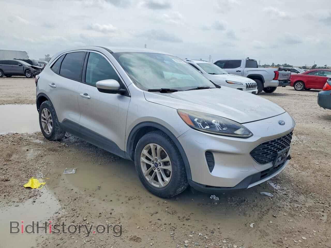 2020 FORD ESCAPE - VIN: 1FMCU0G68LUA12630 - Фото 4