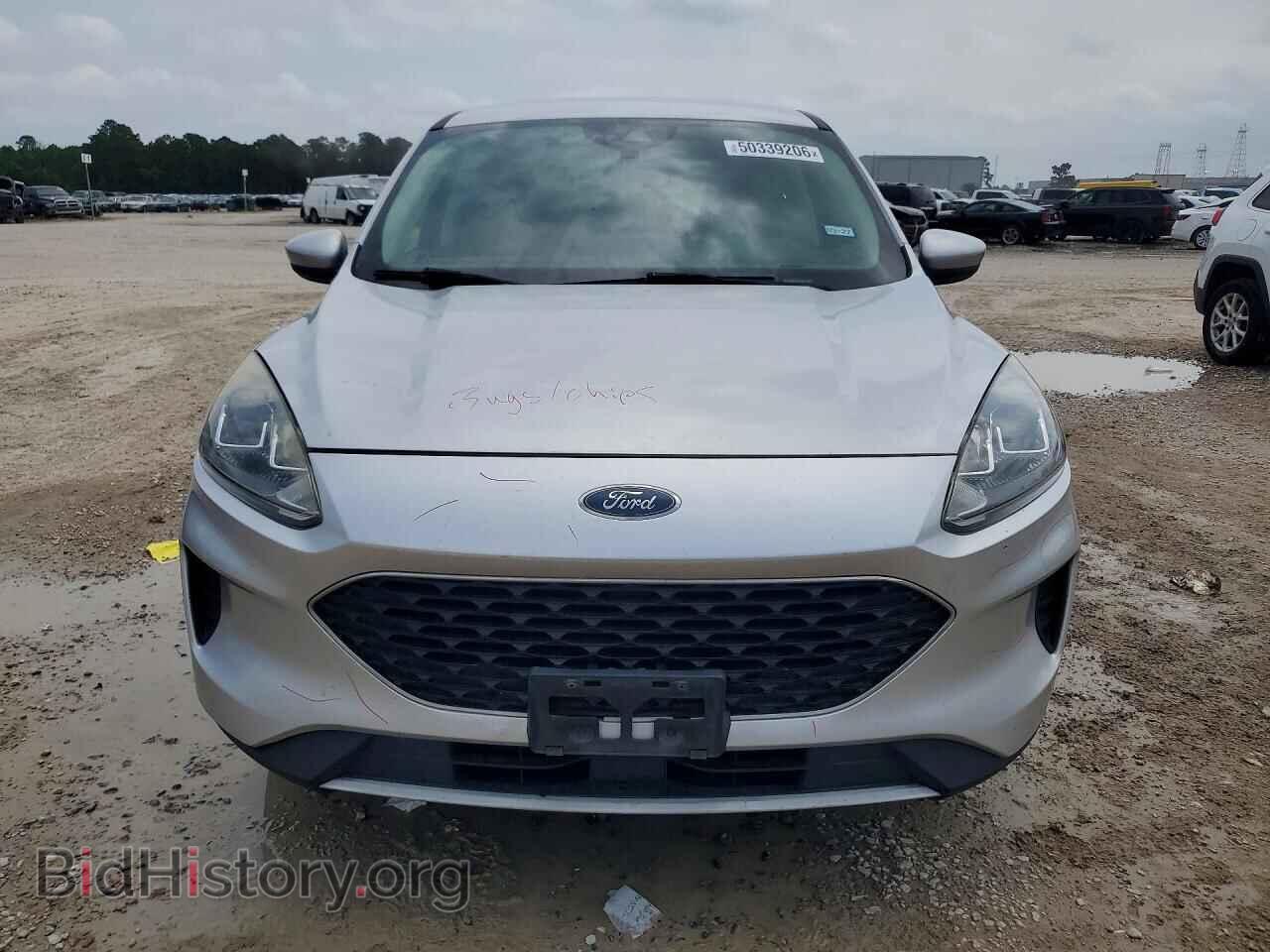 2020 FORD ESCAPE - VIN: 1FMCU0G68LUA12630 - Фото 5