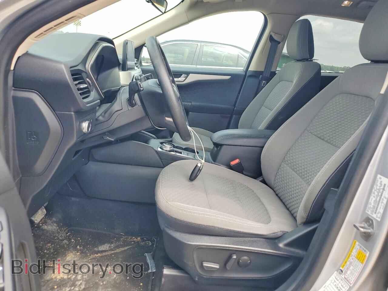 2020 FORD ESCAPE - VIN: 1FMCU0G68LUA12630 - Фото 7