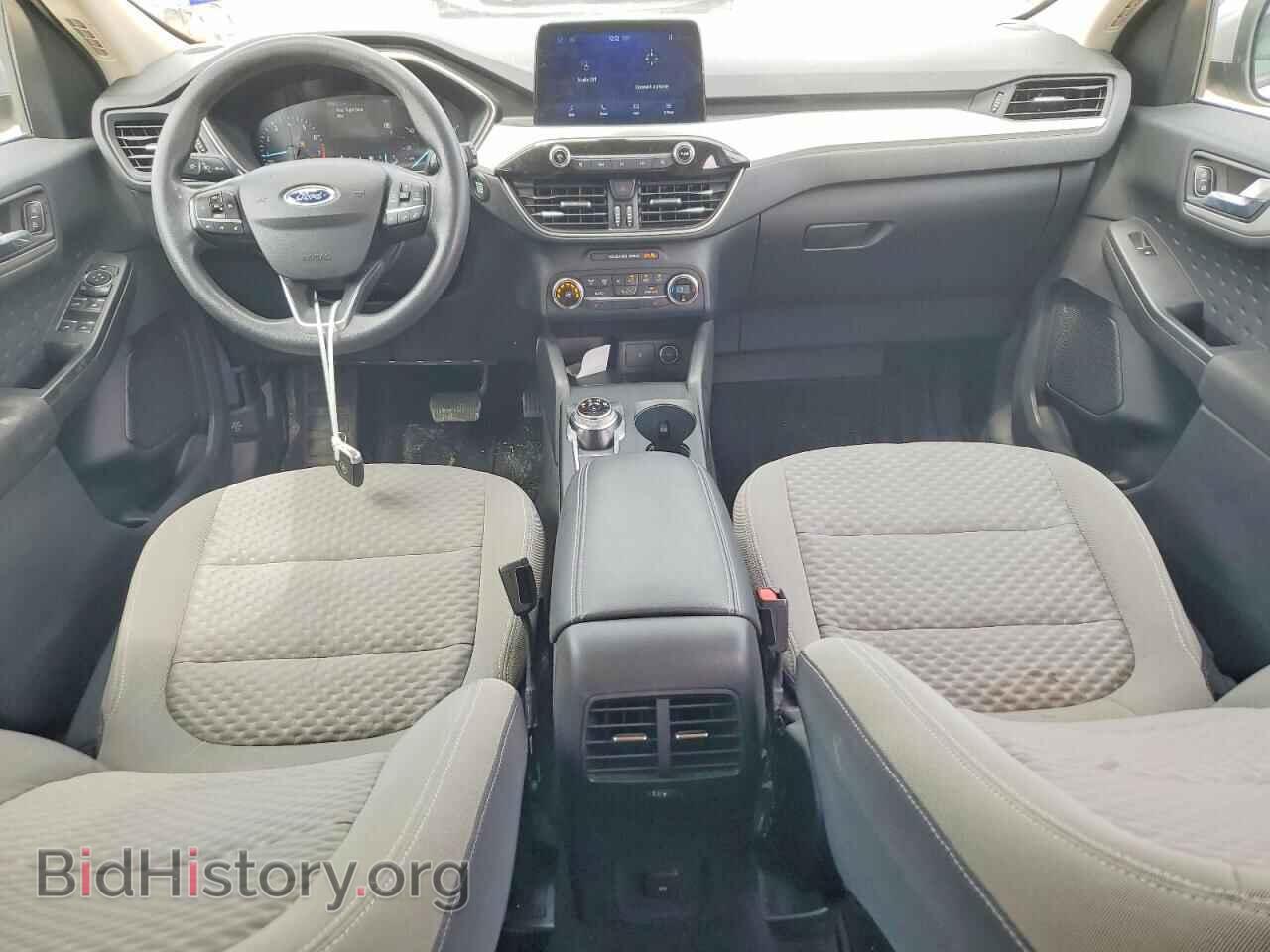 2020 FORD ESCAPE - VIN: 1FMCU0G68LUA12630 - Фото 8