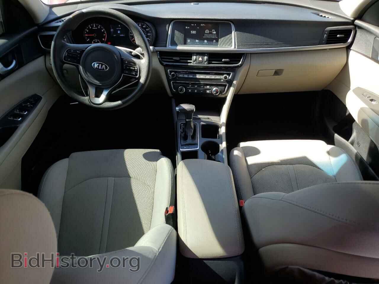 2018 KIA OPTIMA - VIN: 5XXGT4L30JG180714 - Фото 8