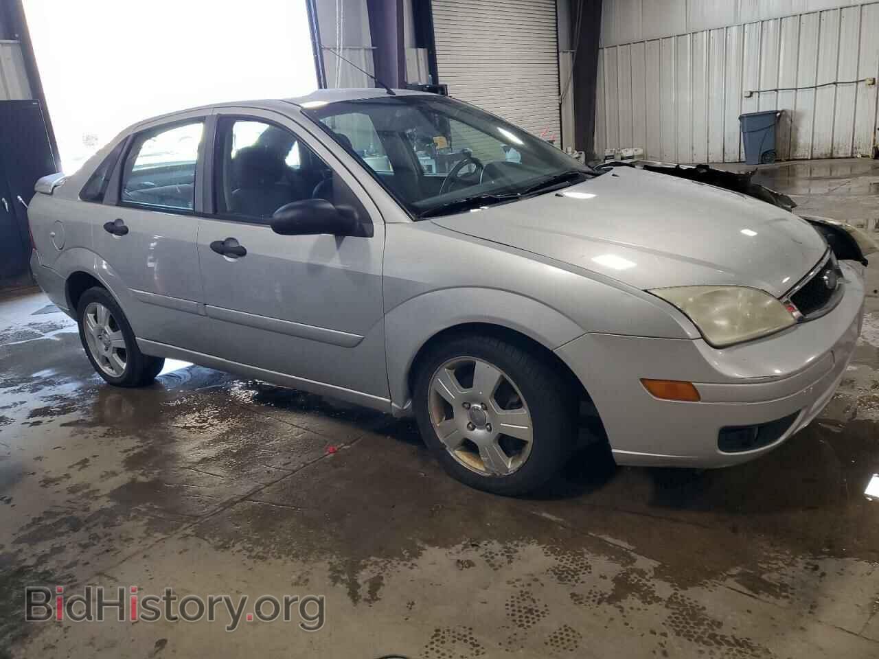 2007 FORD FOCUS - VIN: 1FAFP34N87W304915 - Фото 4