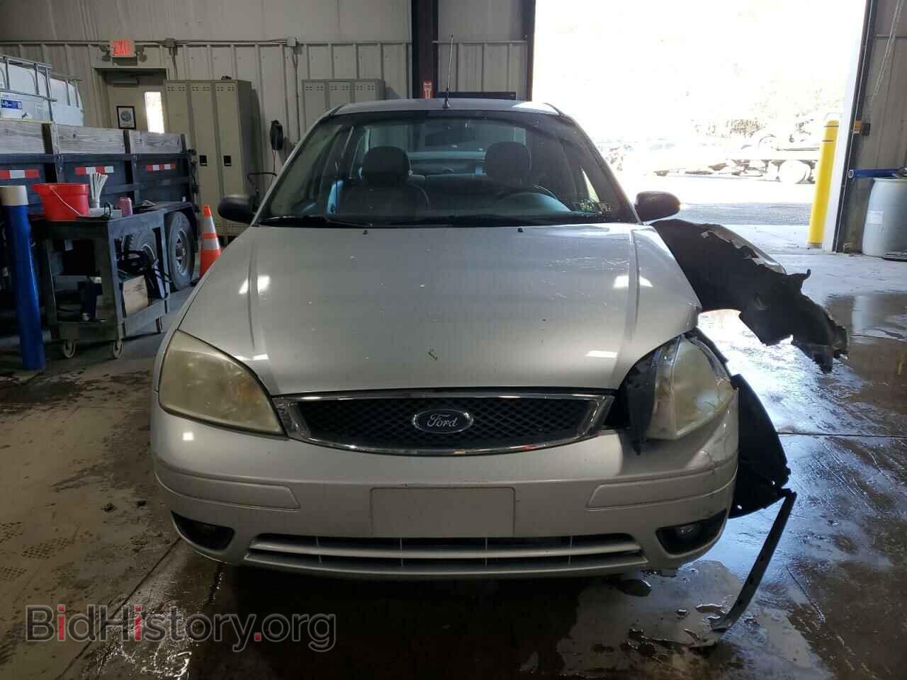 2007 FORD FOCUS - VIN: 1FAFP34N87W304915 - Фото 5
