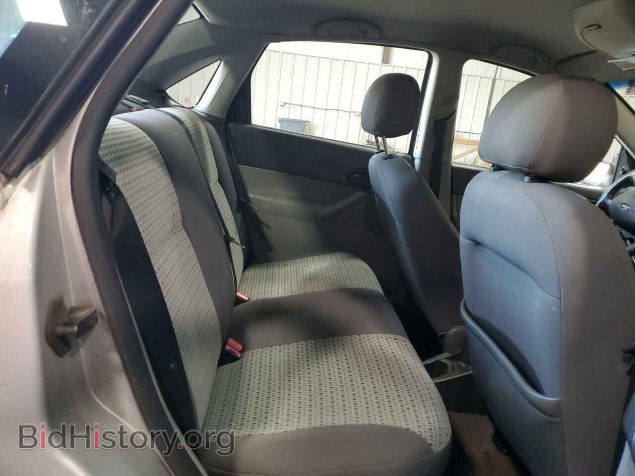 2007 FORD FOCUS - VIN: 1FAFP34N87W304915 - Фото 10