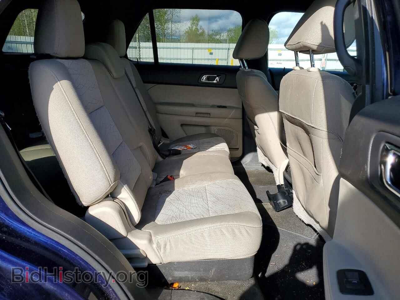 2011 FORD EXPLORER - VIN: 1FMHK8B88BGA66669 - Фото 11