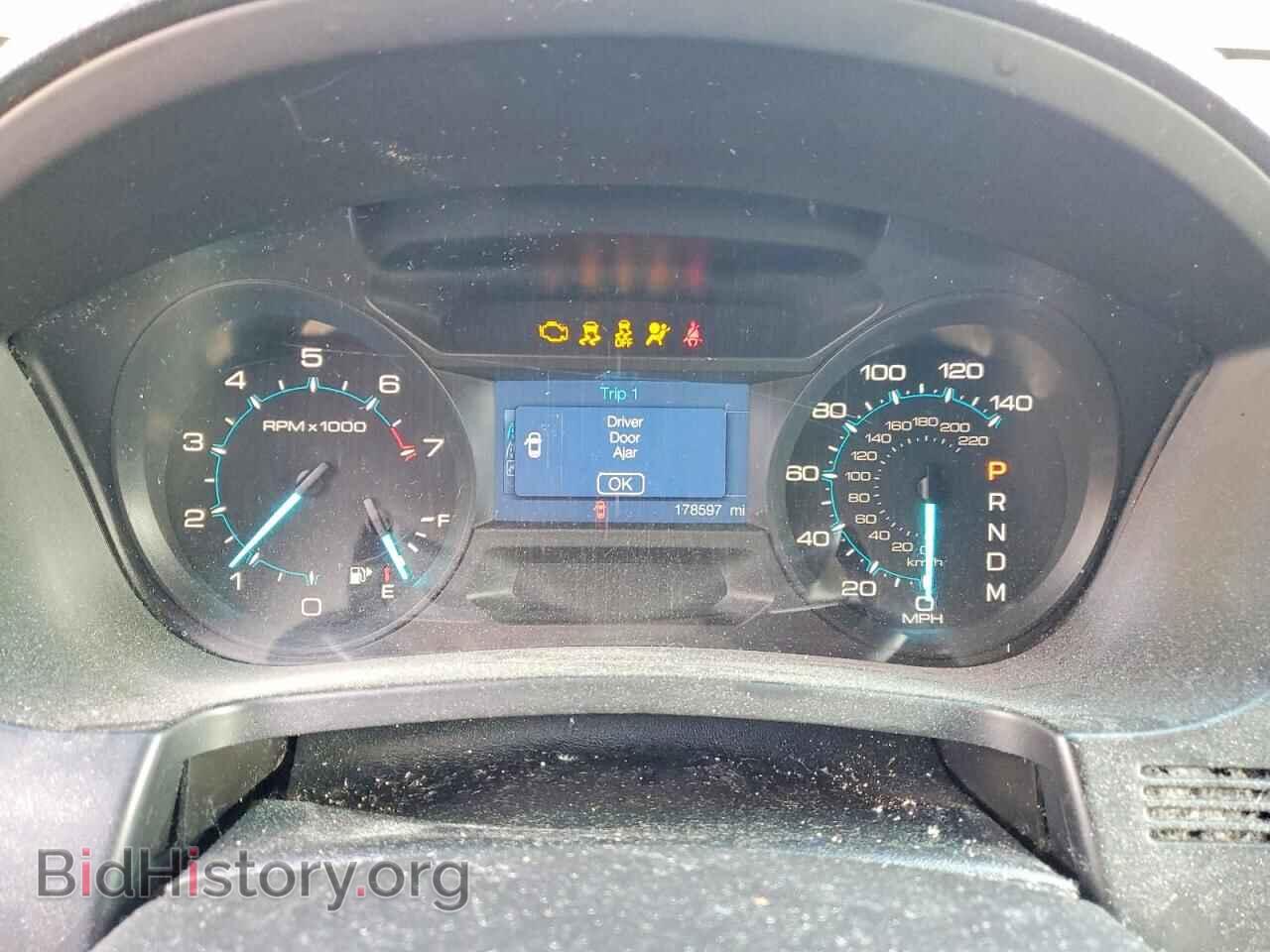 2011 FORD EXPLORER - VIN: 1FMHK8B88BGA66669 - Фото 9