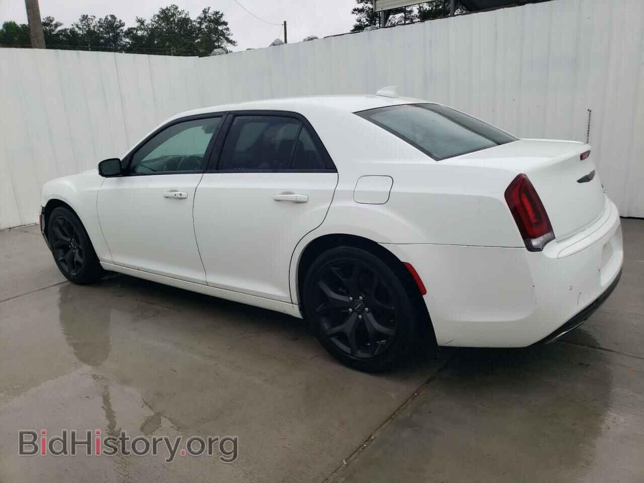 2021 CHRYSLER 300 - VIN: 2C3CCABG5MH525548 - Фото 2