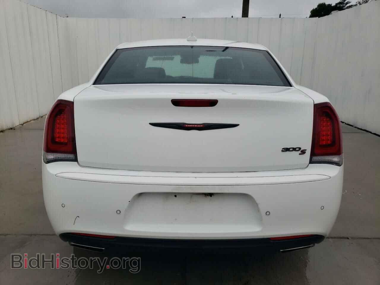2021 CHRYSLER 300 - VIN: 2C3CCABG5MH525548 - Фото 6