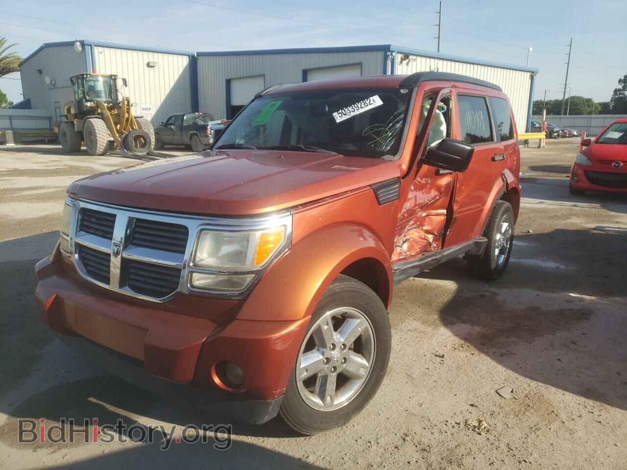 2007 DODGE NITRO - VIN: 1D8GT58K57W700016 - Photo 2