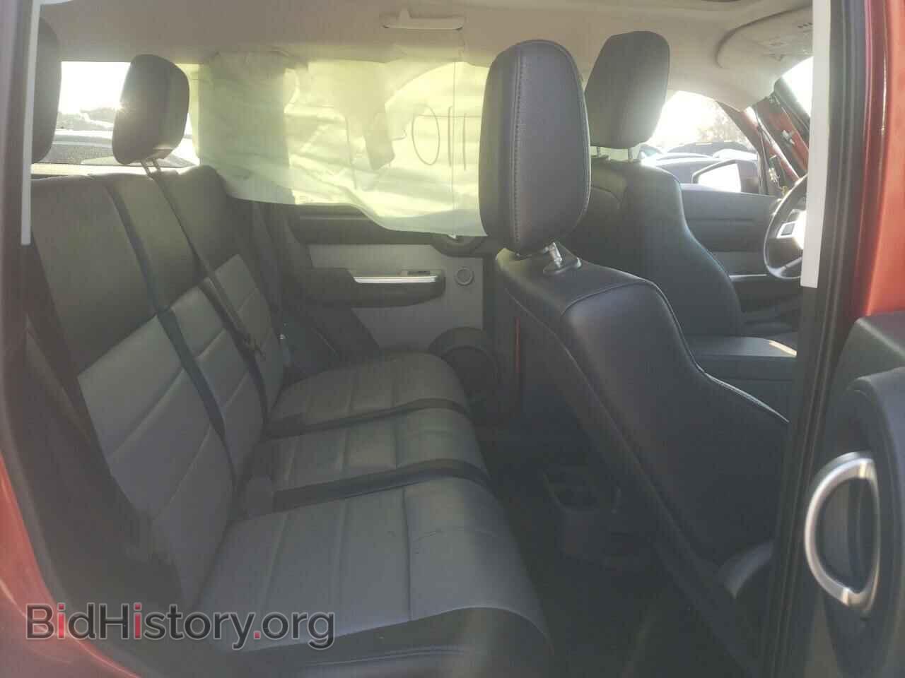 2007 DODGE NITRO - VIN: 1D8GT58K57W700016 - Photo 6