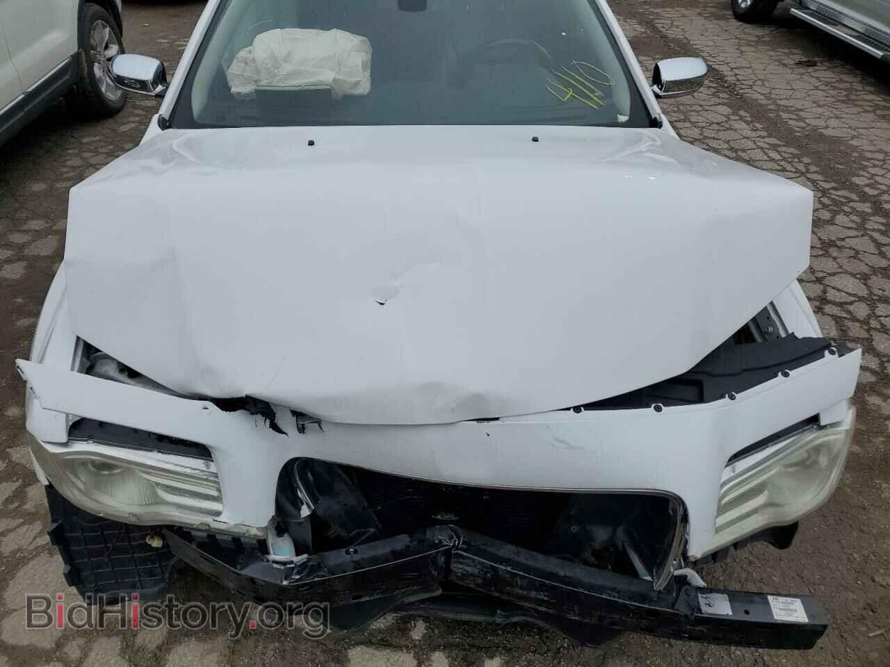 2017 CHRYSLER 300 - VIN: 2C3CCAEG6HH579944 - Фото 11